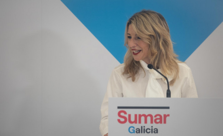 Podemos Galicia abrirá la candidatura de Sumar en Lugo y será segundo en A Coruña