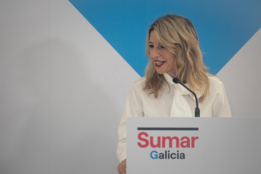 Podemos Galicia abrirá la candidatura de Sumar en Lugo y será segundo en A Coruña