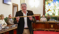 Asiron, de profesor de ikastola a repetir mandato como alcalde de Pamplona