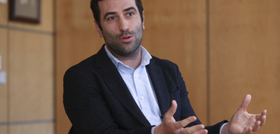 El ministro Cuerpo se pronuncia sobre una hipotética fusión del Banco Sabadell con Abanca