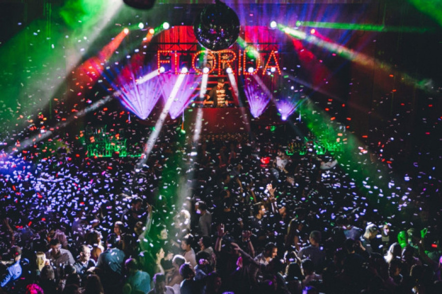 Las discotecas recibirán 6,4 millones de personas en Nochevieja