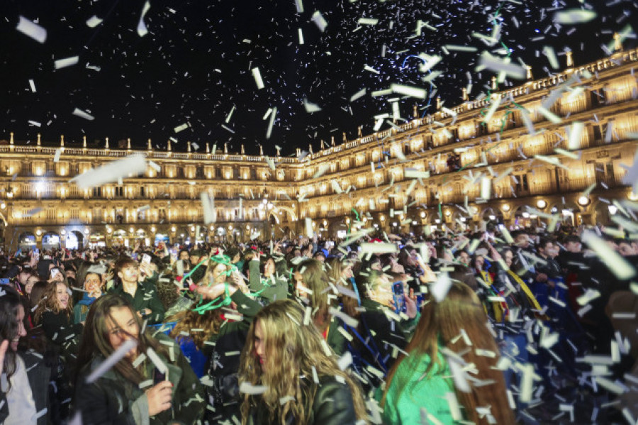 (Ojalá)  Feliz Año Nuevo a todos