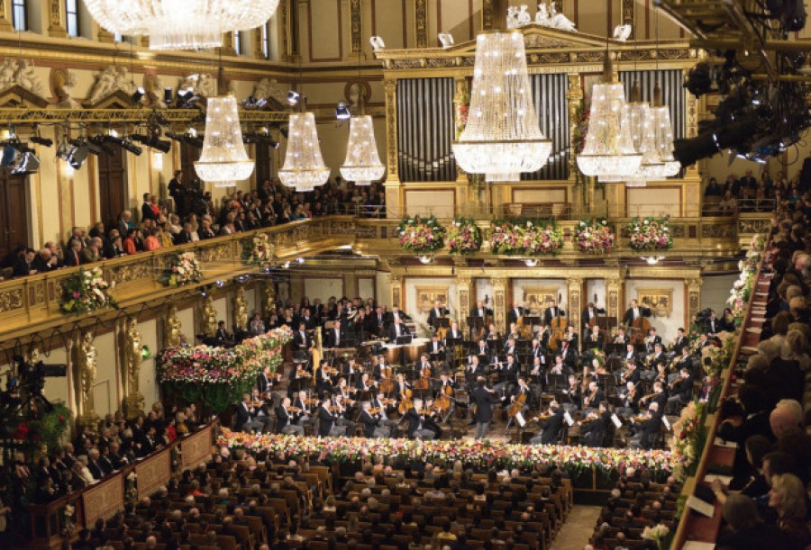 Este es el programa del Concierto de Año Nuevo de la Filarmónica de Viena