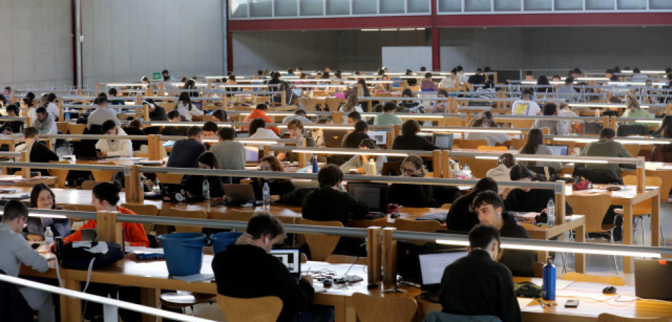 Casi 900.000 estudiantes en prácticas empiezan a cotizar desde el 1 de enero