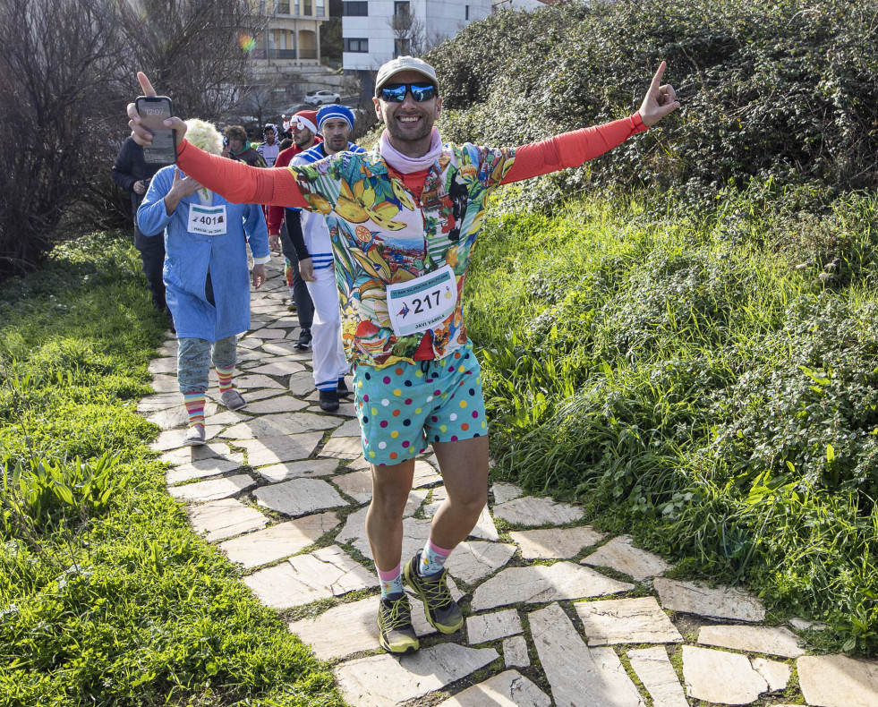 San silvestre malpicana 31