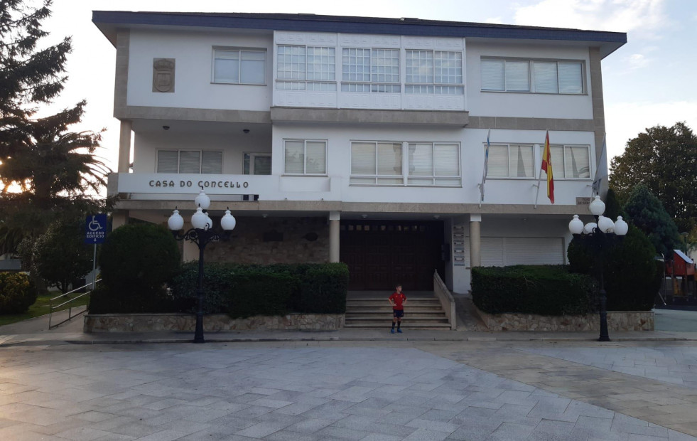 A Laracha licita de nuevo la redacción del proyecto de rehabilitación del consistorio