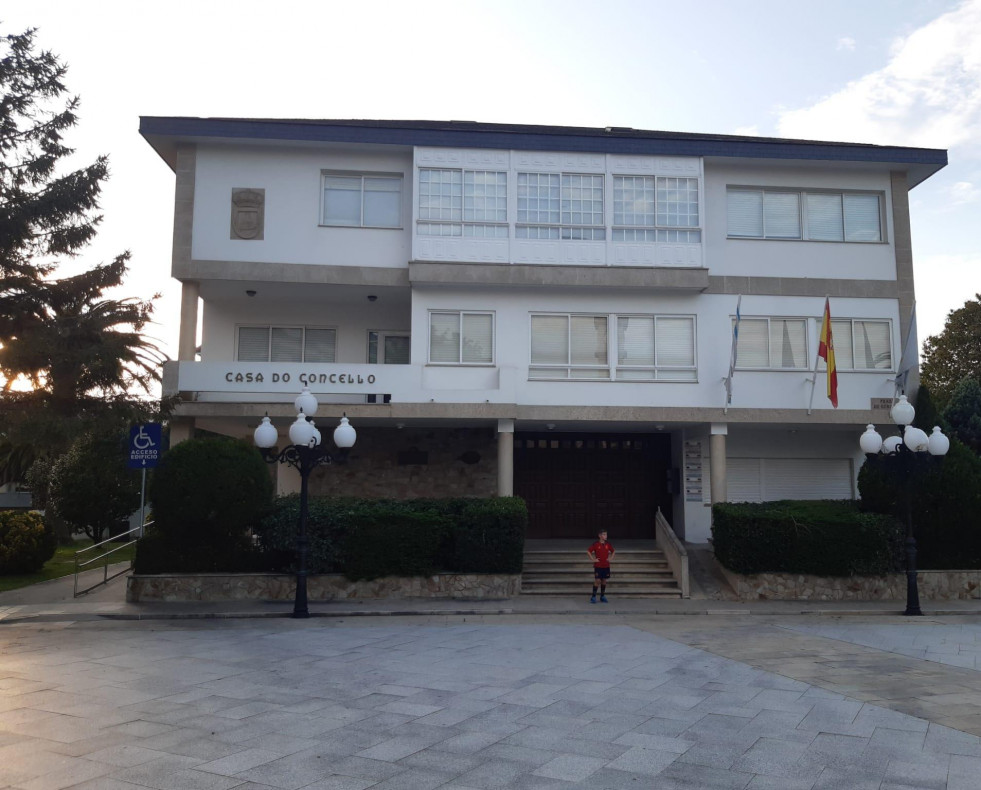 Ayuntamiento laracha