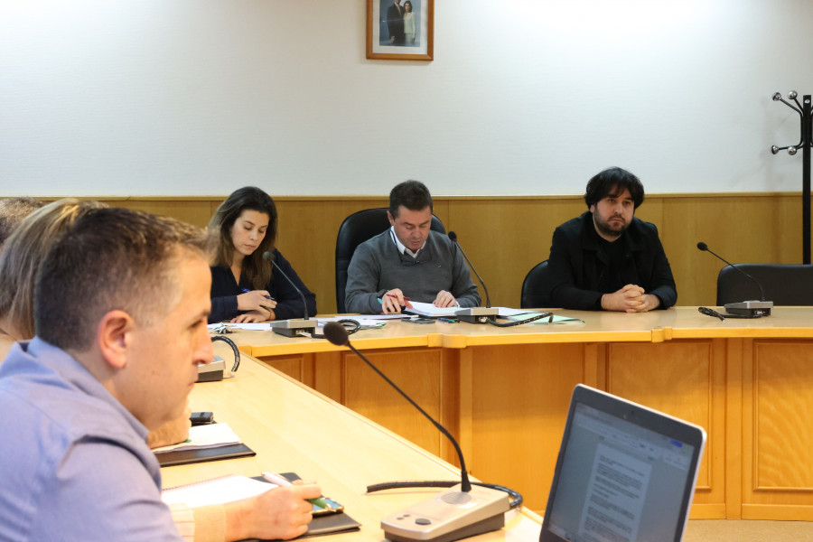 Ponteceso aprueba los presupuestos para 2024