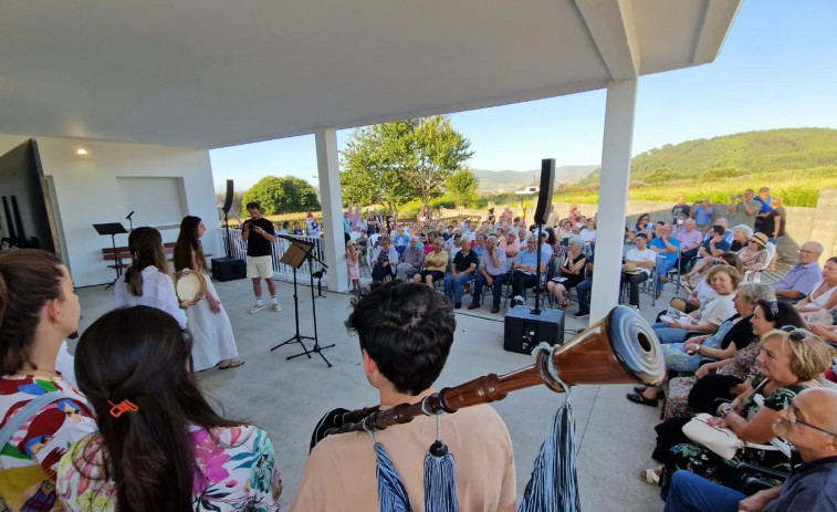 Carballo clausura el Ano do Xestal, centrado en dignificar su figura