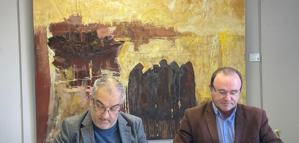 La gestión del Ecomuseo del 'Forno do Forte' de Buño seguirá perteneciendo al Ayuntamiento de Malpica