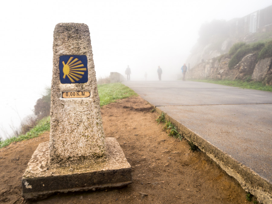 Fisterra vuelve a ser protagonista en el calendario de Correos