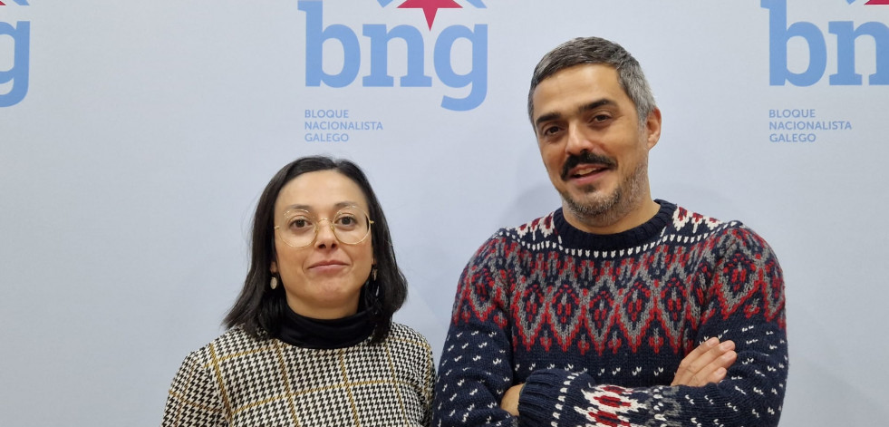 El Bloque critica el rechazo a las enmiendas a los presupuestos autonómicos para A Laracha