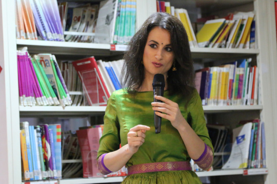 Yolanda Castaño será la pregonera de la LVI Feira do Cocido de Lalín
