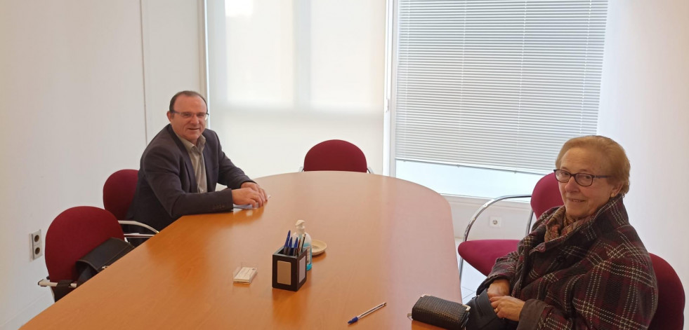 Malpica adquiere la segunda parcela para la depuradora de Beo