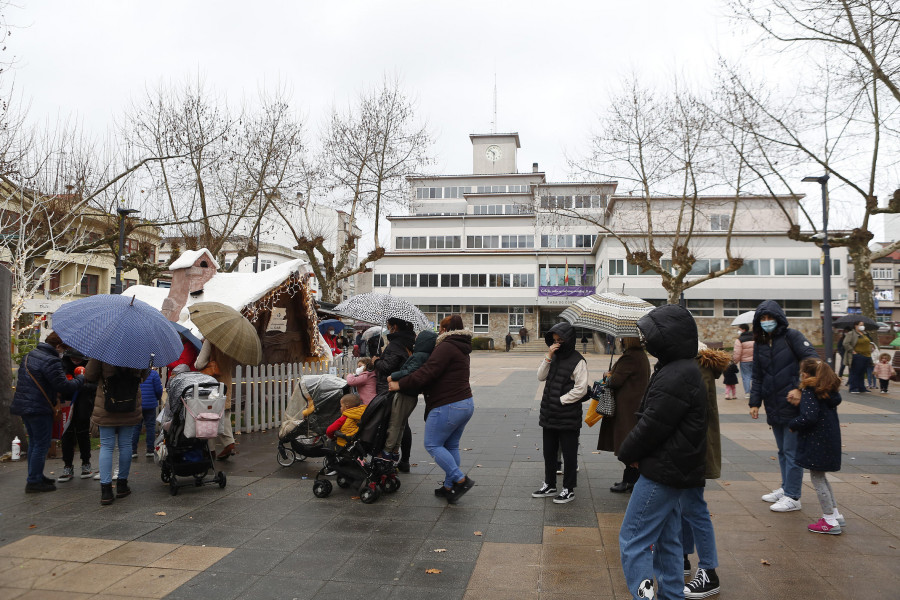 El CCA de Carballo sortea los premios de Nadal