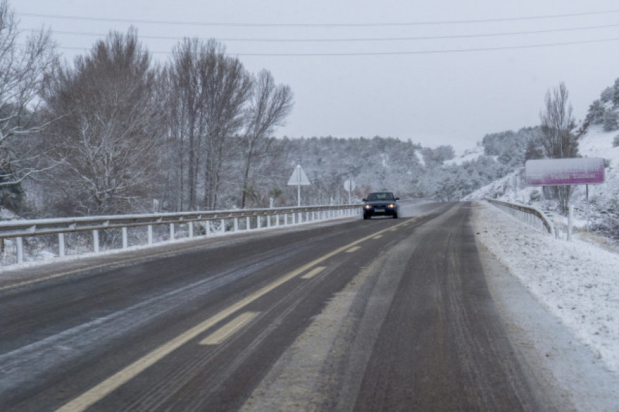 Una madre de Elche castiga a sus hijos de 6 y 8 años a caminar solos por la carretera