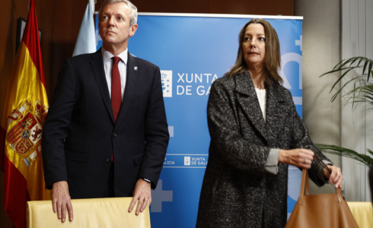La alcaldesa de Lugo dejará su puesto para ir en las listas de Besteiro y el PSdeG
