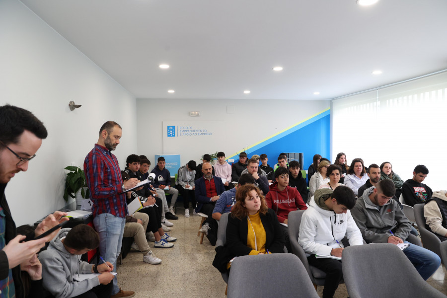 El día 17 comienza en la EFA Fonteboa un nuevo módulo del programa formativo de apicultura