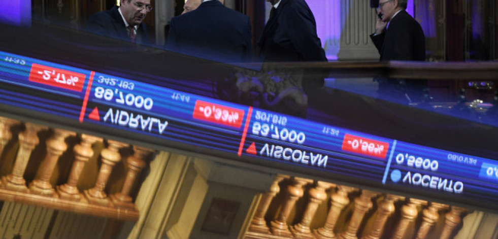 Grifols se desploma un 25,9 % en bolsa tras la acusación de Gotham de ocultar su deuda