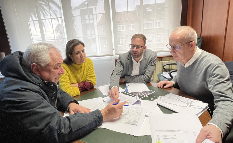 Xunta y Concello invertirán más de 500.000 euros en el CPI Xosé Pichel
