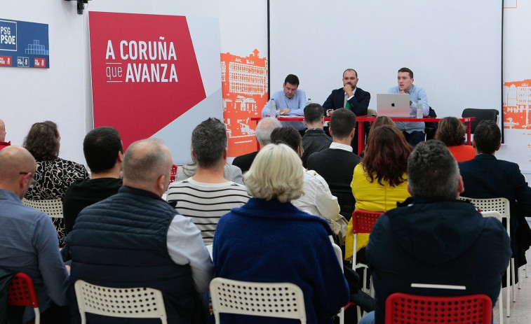 Fabián Canosa será el número seis en las listas del PSOE de cara a las elecciones gallegas