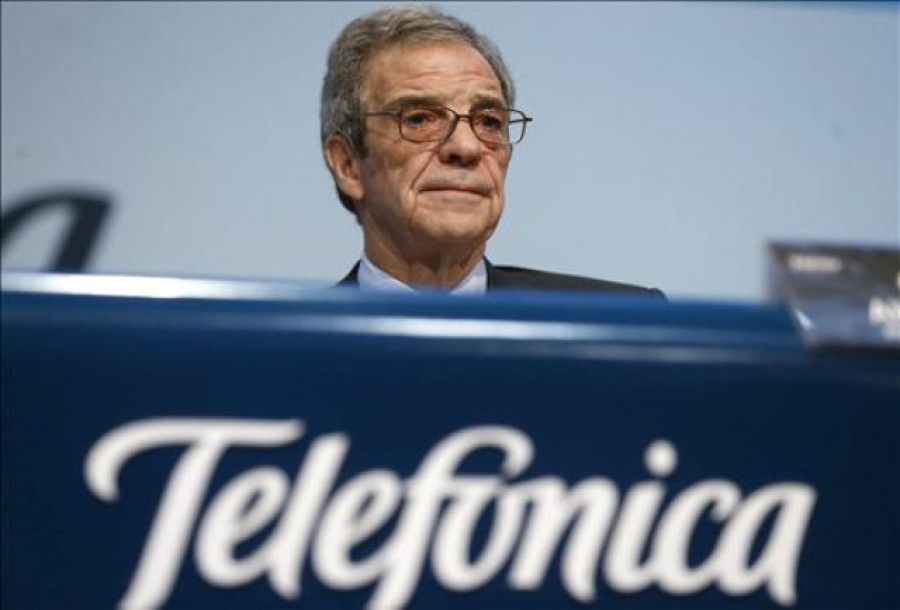 Fallece el expresidente de Telefónica César Alierta a los 78 años