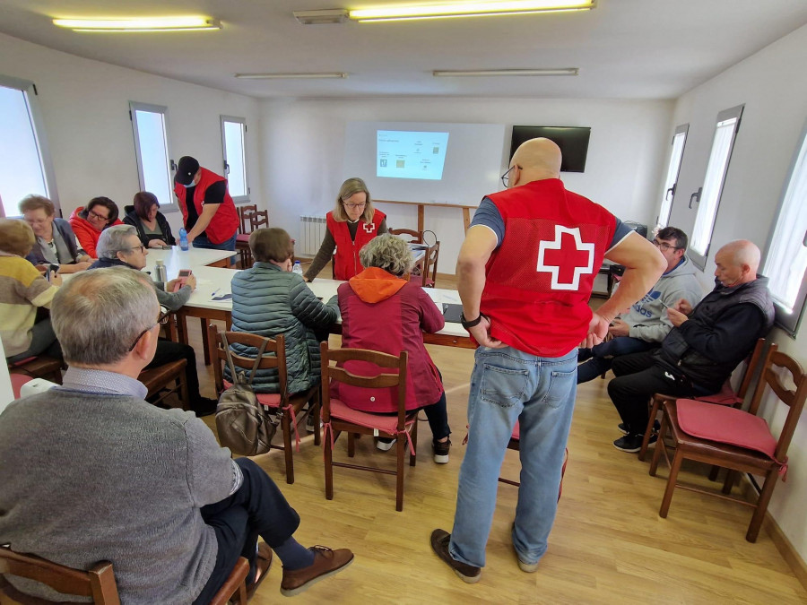 El Concello de Carballo y la asociación de vecinos San Xens recuperan “Actívate”