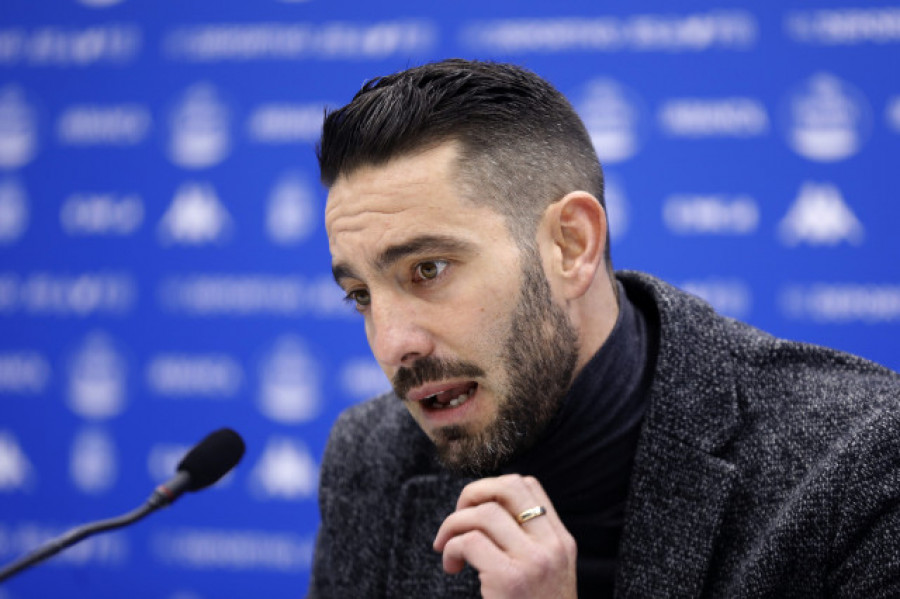 Mackay: "Se corta el sueño que estaba viviendo, habría querido salir del club de otra manera "