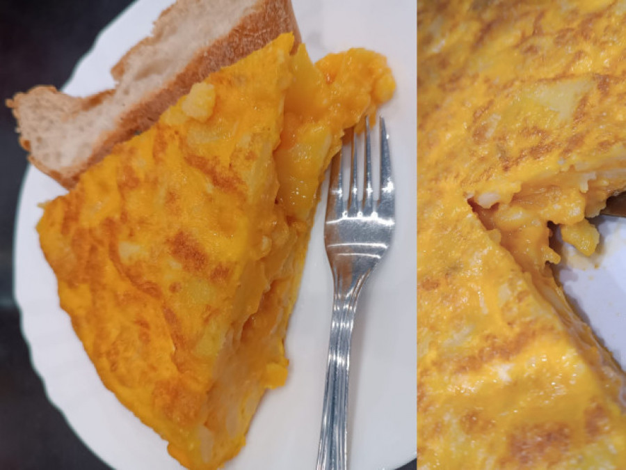 Café Bar Pinchín: desayunos, bocadillos y tapas en la Ronda de Outeiro