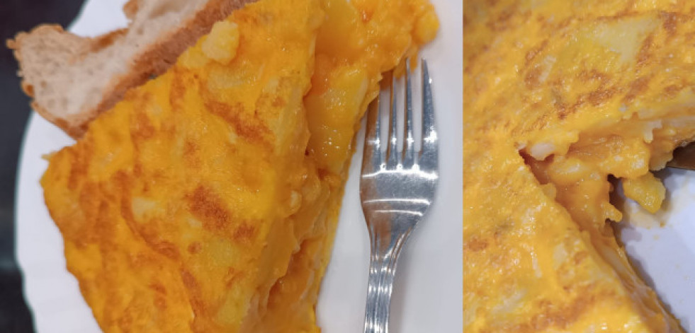 Café Bar Pinchín: desayunos, bocadillos y tapas en la Ronda de Outeiro