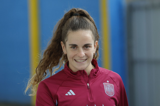 TeresaAbelleiradelaseleccinespaolafemeninadeftbol