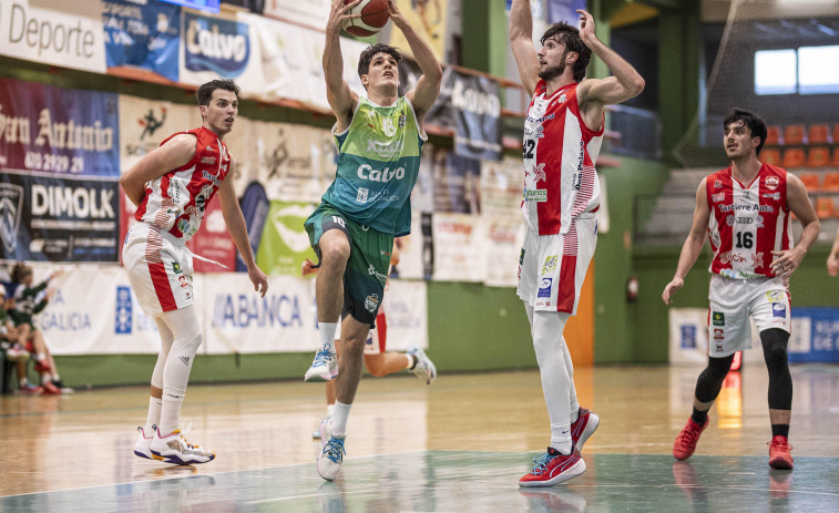 El Basket Xiria retoma la liga recibiendo al Ávila en casa