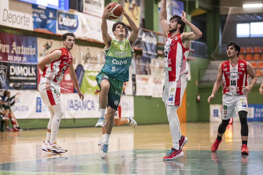 El Basket Xiria retoma la liga recibiendo al Ávila en casa