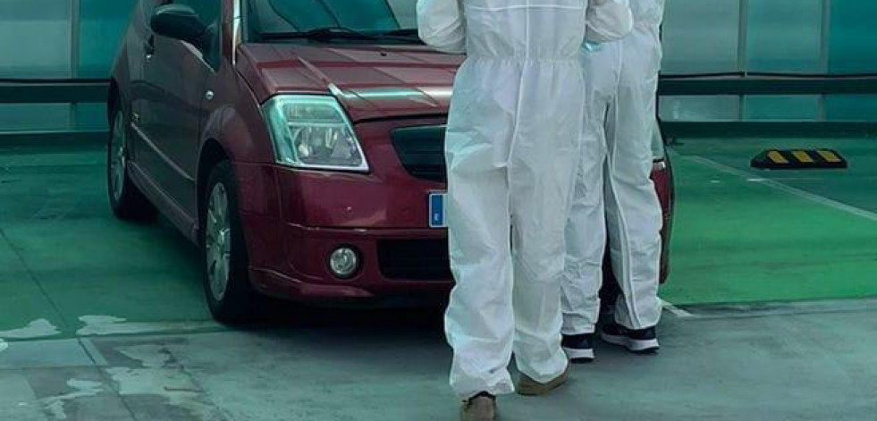 El ADN confirma que los restos hallados en Mazaricos son de Antonio Tuñas y de un vecino de Culleredo