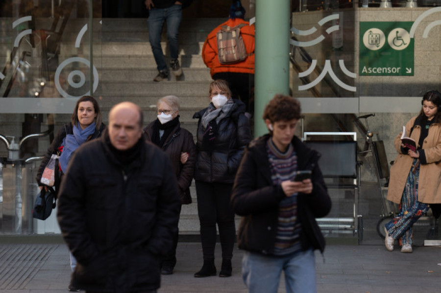 La gripe empieza a ralentizarse