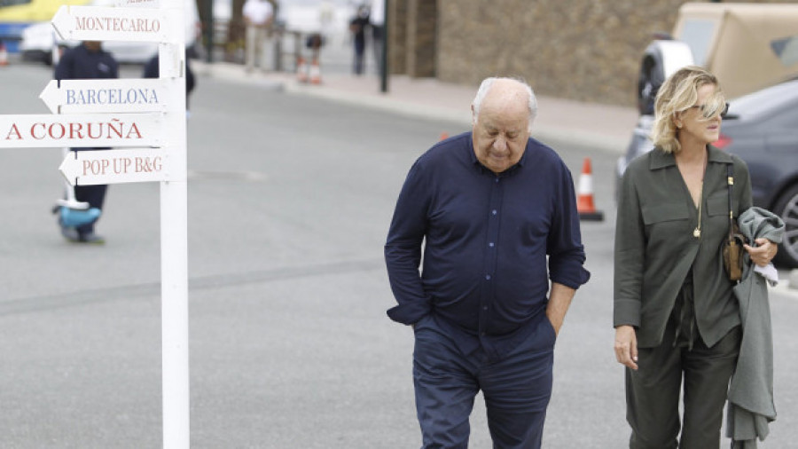 Amancio Ortega se convierte en el casero de Primark