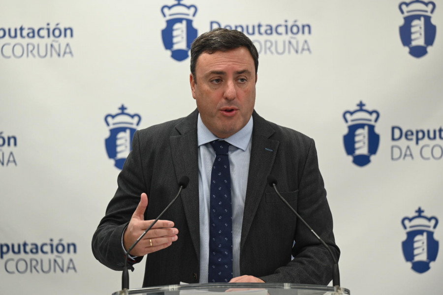 El organismo provincial financia con 155.000 euros la contratación de técnicos deportivos en la zona