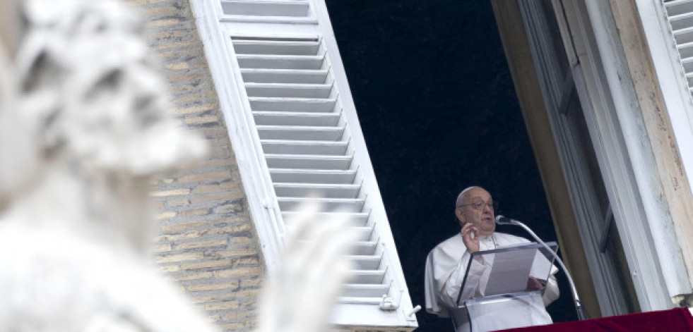 El papa Francisco vuelve a anular su agenda porque 