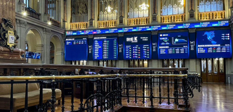 Las empresas del Ibex dedican entre un 5 y un 15% de su presupuesto a marketing