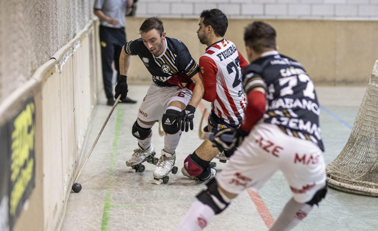 El Lubiáns perdona y cae en la pista del Vendrell