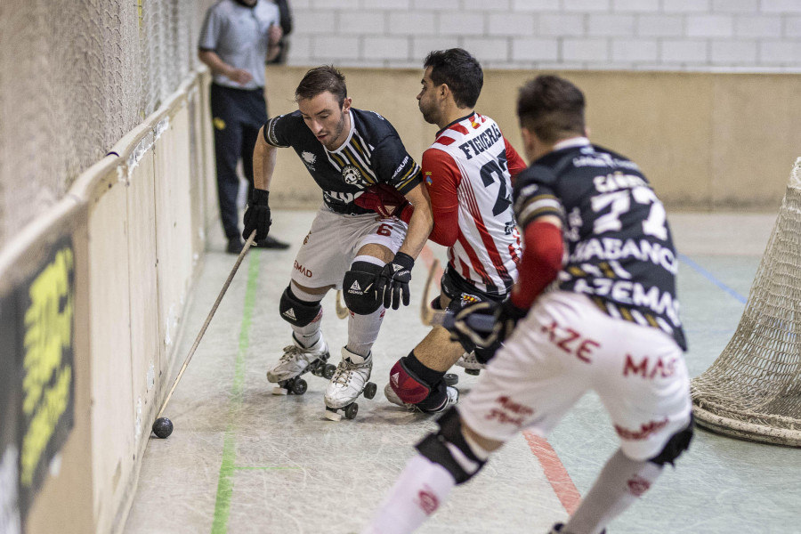 El Lubiáns perdona y cae en la pista del Vendrell