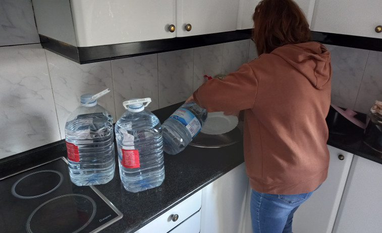 El Concello de Vimianzo confirma que el agua de la traída municipal es potable pese al mal olor