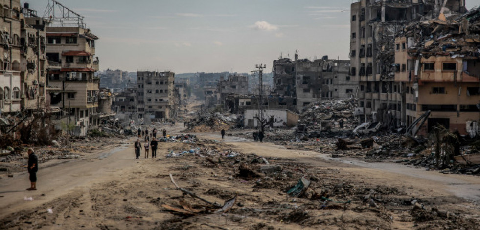 Los mediadores negocian una tregua en Gaza, pero el Ejército israelí anuncia un 