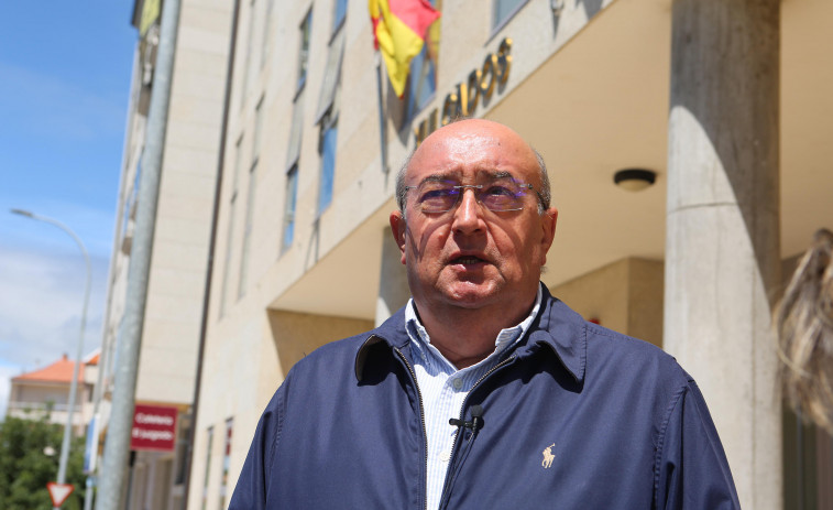 Condenado por prevaricación el exalcalde de Ponteceso José Luis Fondo