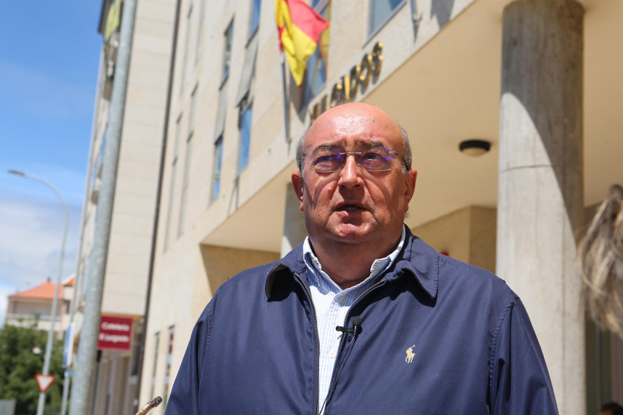 Condenado por prevaricación el exalcalde de Ponteceso José Luis Fondo