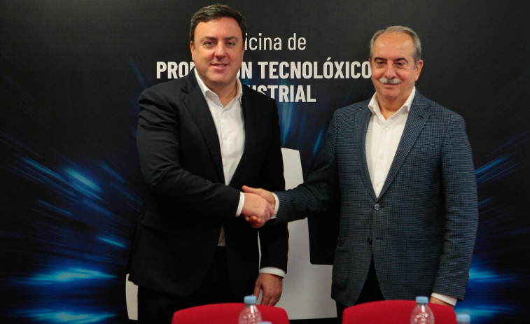Diputación y Cámara colaboran en la búsqueda de proyectos tecnológicos
