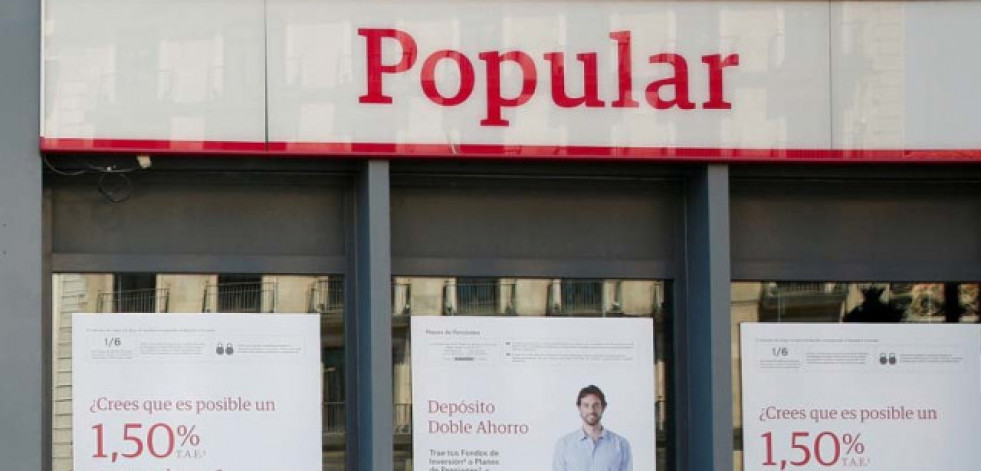 La Audiencia Nacional reabre la causa por la ampliación de capital del Banco Popular