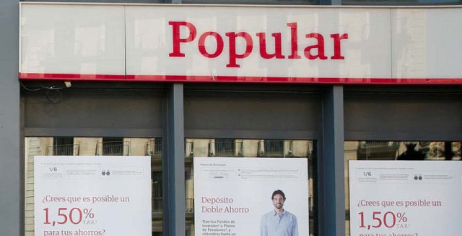 La Audiencia Nacional reabre la causa por la ampliación de capital del Banco Popular