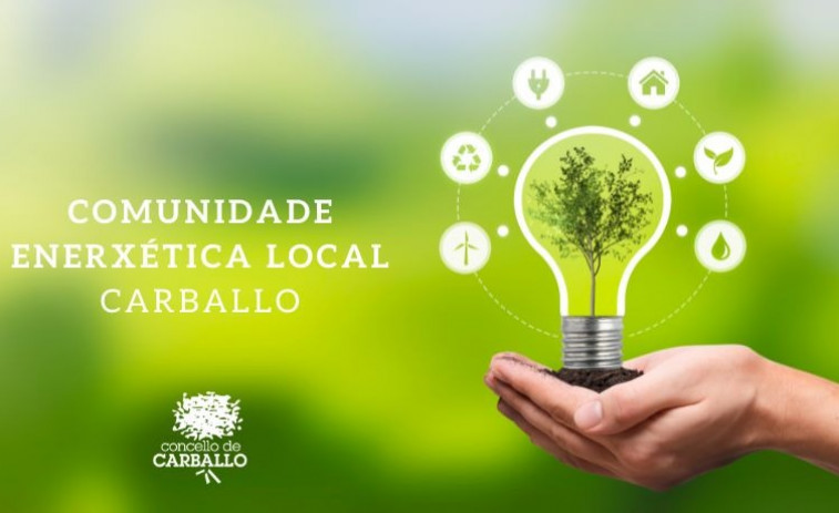 El Fórum acogerá el día 25 la presentación de la comunidad energética local de Carballo