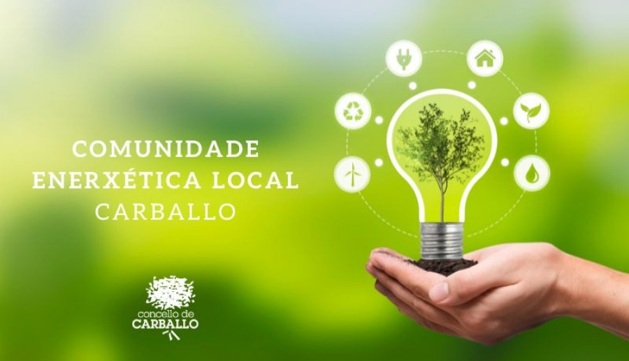 El Fórum acogerá el día 25 la presentación de la comunidad energética local de Carballo